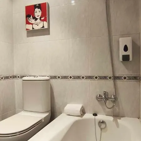 Apartamento Centro Apartamento