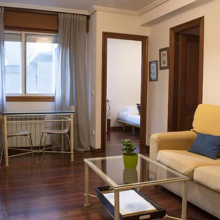 Apartamento Centro Apartamento Vigo